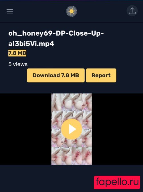 Oh_honey69 Nude Onlyfans Photo 26