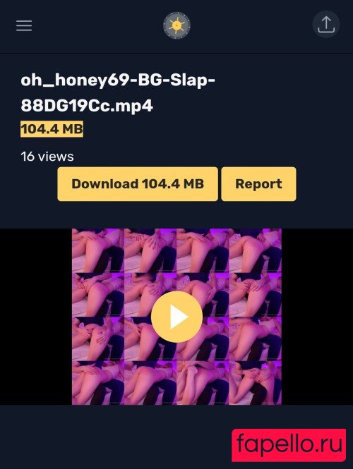 Oh_honey69 Nude Onlyfans Photo 24