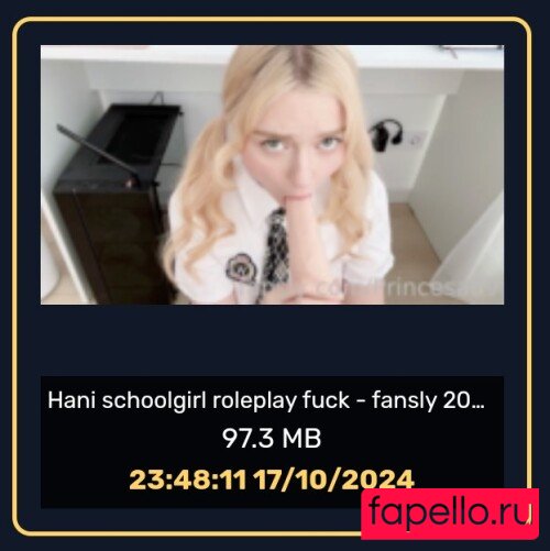 Oh_honey69 Nude Onlyfans Photo 20