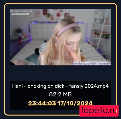 Oh_honey69 Nude Onlyfans Photo 18