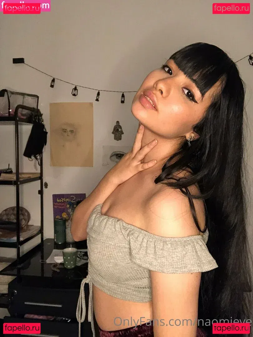 naomieve Onlyfans Photo Gallery 