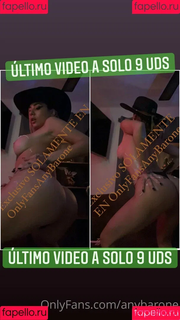 anybarone Onlyfans Photo Gallery 