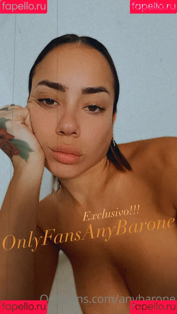 anybarone Onlyfans Photo Gallery 