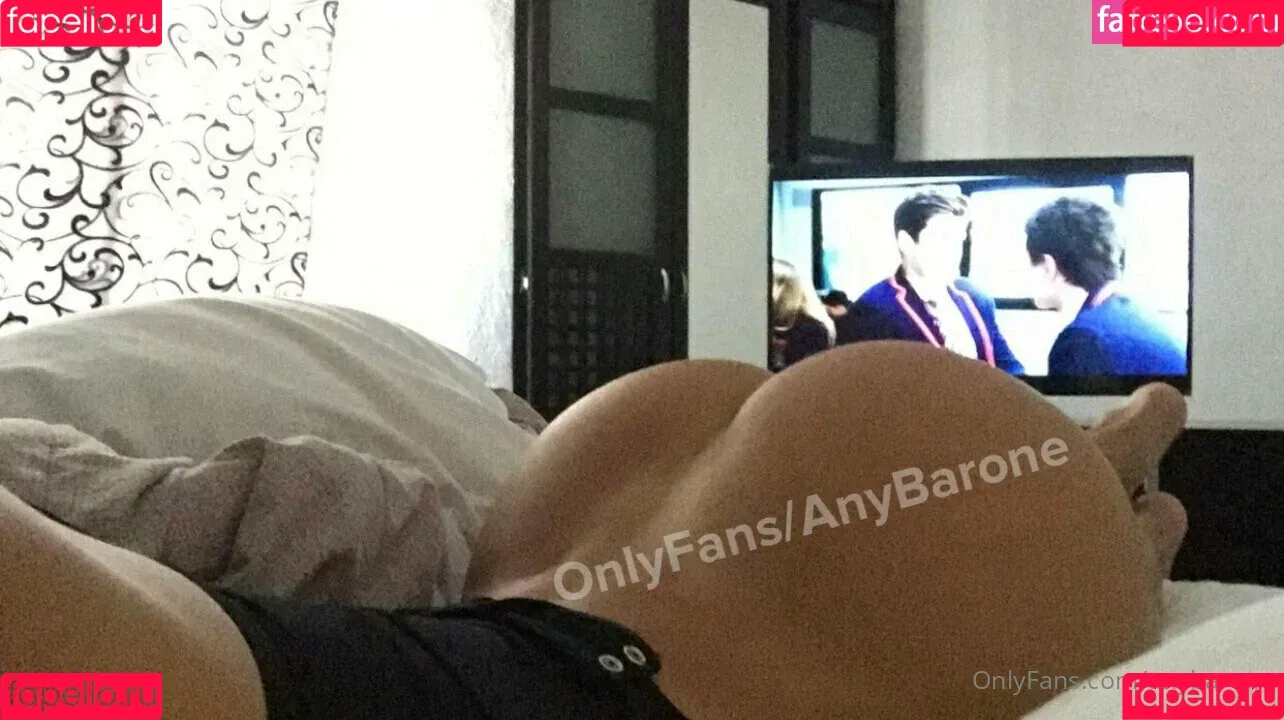 anybarone Onlyfans Photo Gallery 