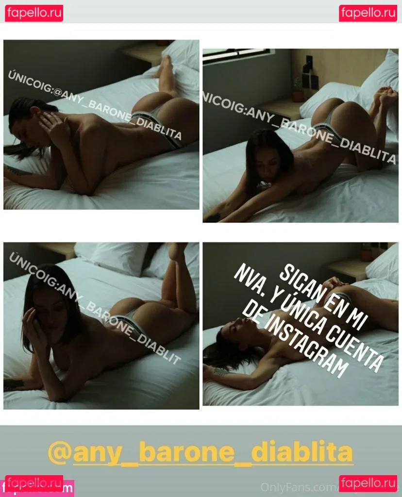 anybarone Onlyfans Photo Gallery 