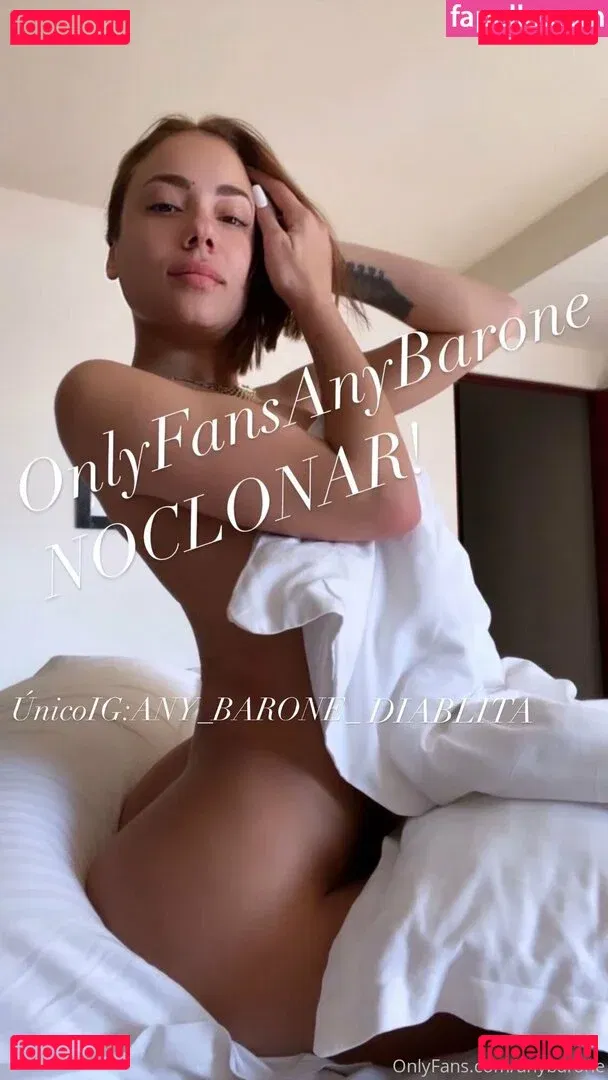 anybarone Onlyfans Photo Gallery 