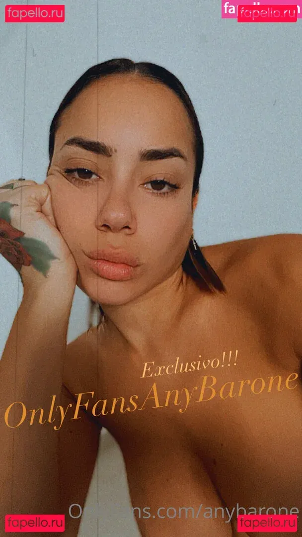 anybarone Onlyfans Photo Gallery 