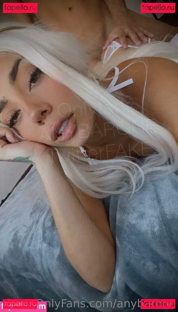 anybarone Onlyfans Photo Gallery 