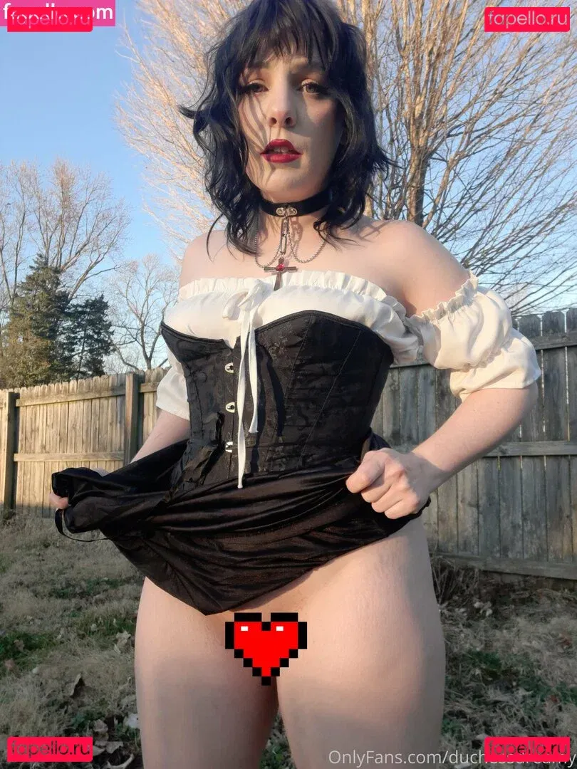 duchessdreamy Onlyfans Photo Gallery 