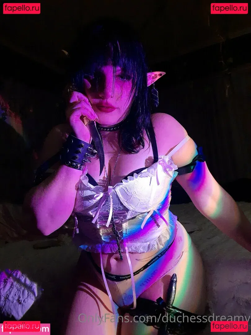 duchessdreamy Onlyfans Photo Gallery 