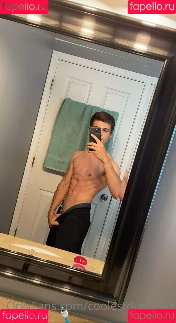 coolestdude898 Onlyfans Photo Gallery 