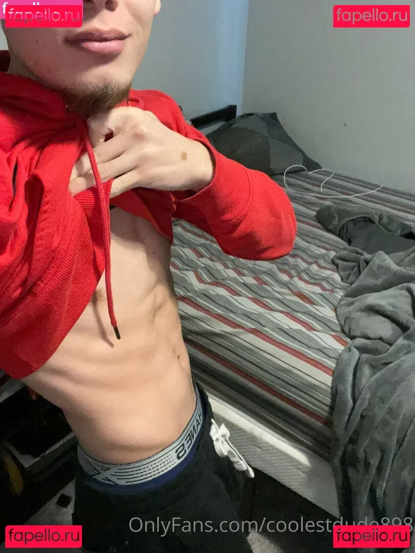 coolestdude898 Onlyfans Photo Gallery 