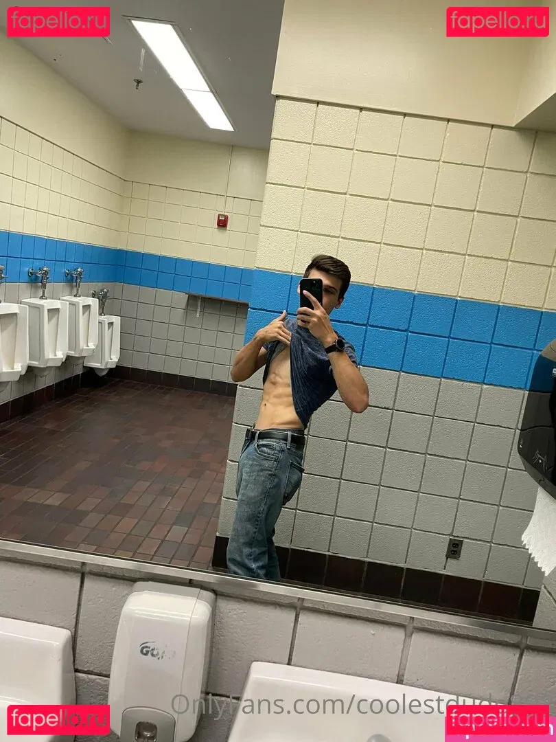 coolestdude898 Onlyfans Photo Gallery 