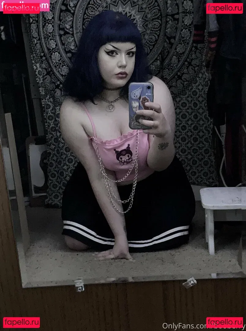 booberry Onlyfans Photo Gallery 