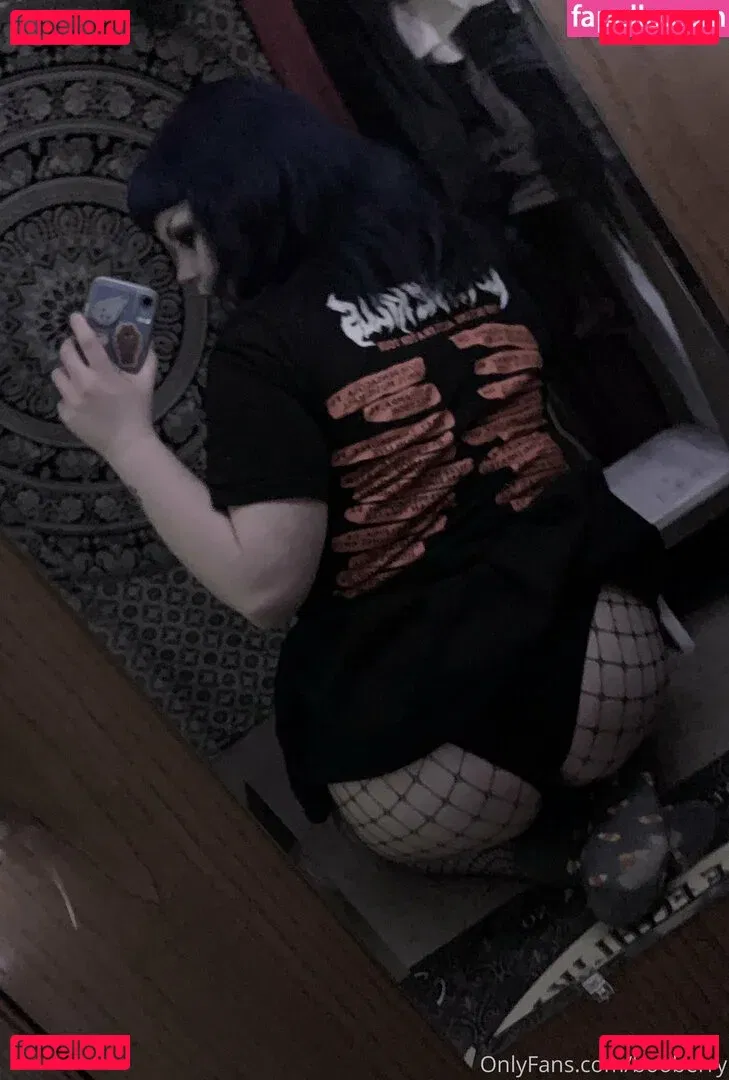 booberry Onlyfans Photo Gallery 