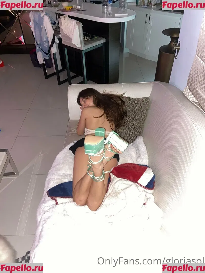 Gloria Sol Onlyfans Photo Gallery 
