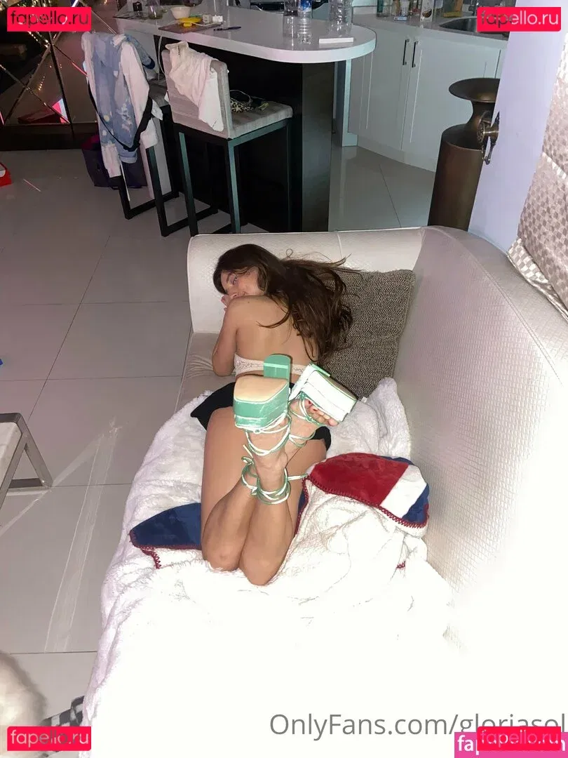 Gloria Sol Onlyfans Photo Gallery 