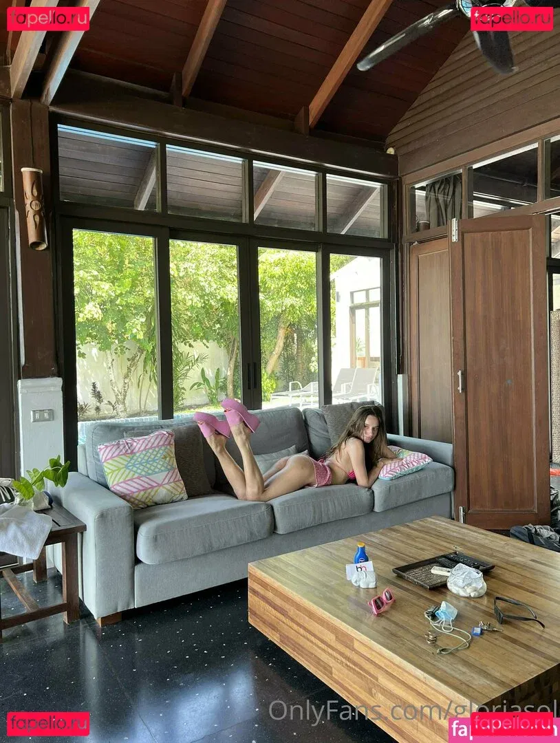 Gloria Sol Onlyfans Photo Gallery 