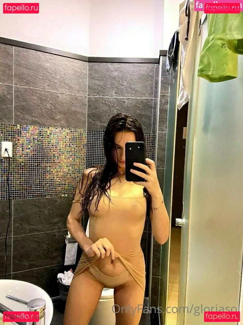 Gloria Sol Onlyfans Photo Gallery 