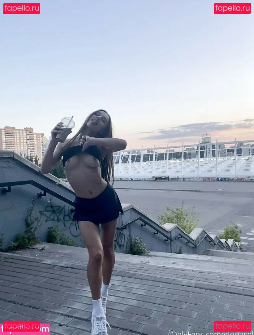 Gloria Sol Onlyfans Photo Gallery 