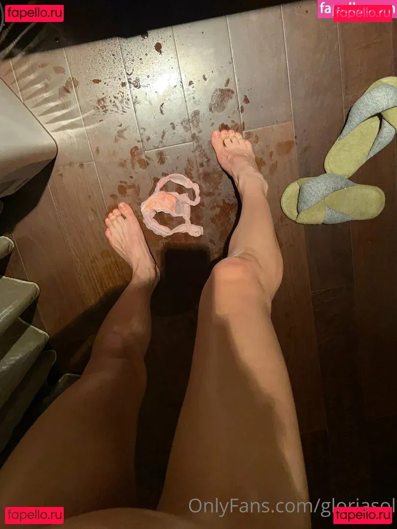 Gloria Sol Onlyfans Photo Gallery 