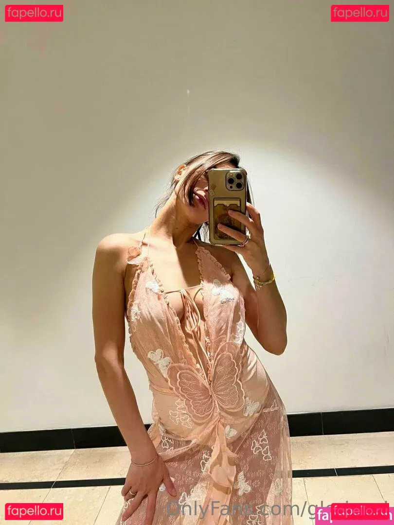 Gloria Sol Onlyfans Photo Gallery 