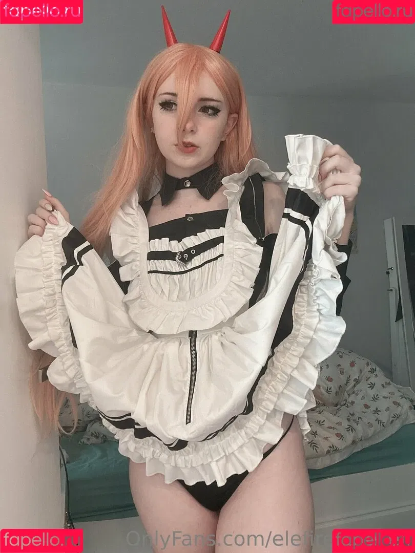 Elefire Grey Onlyfans Photo Gallery 