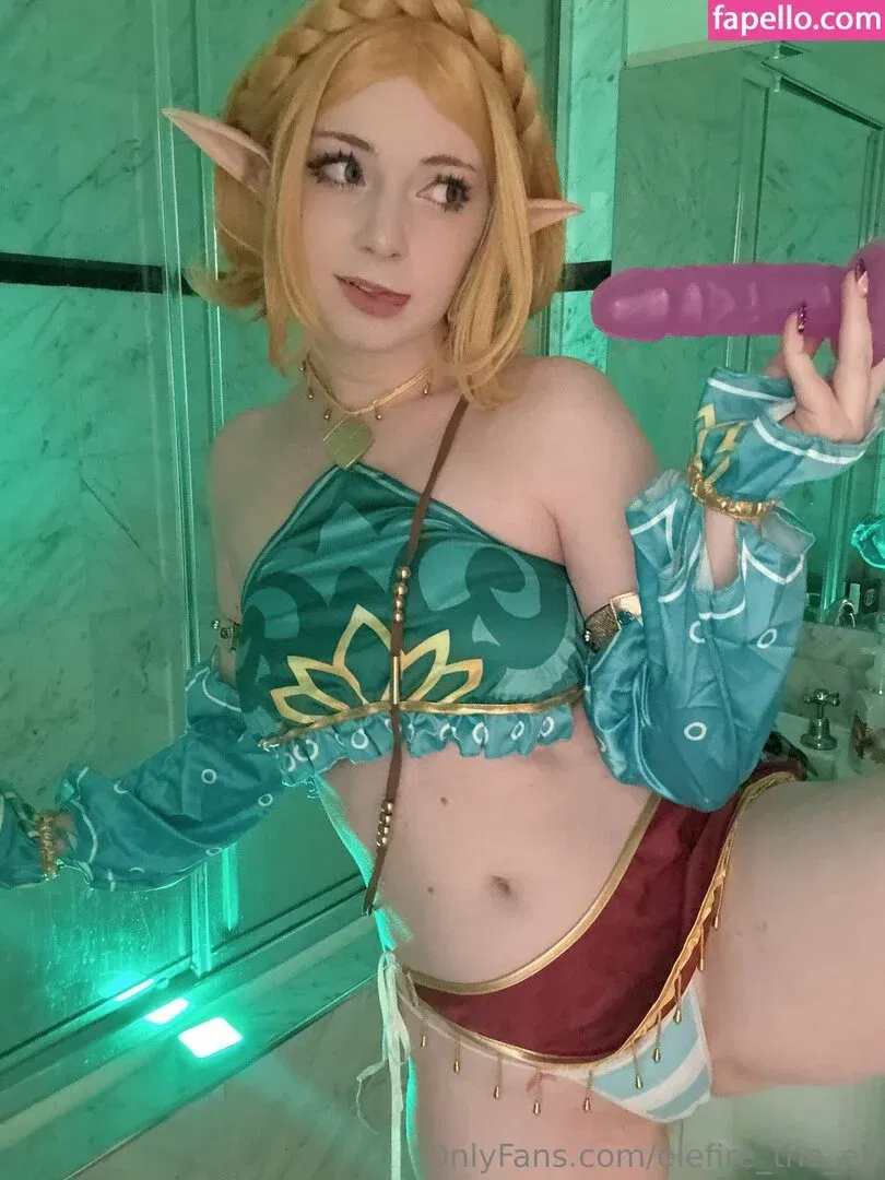 Elefire Grey Onlyfans Photo Gallery 