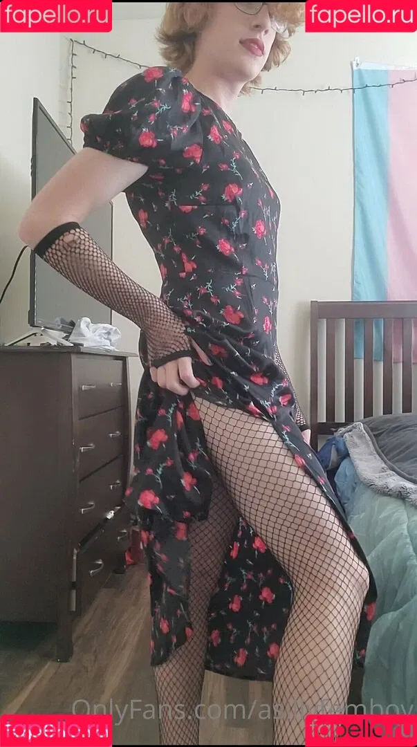 asillyfemboy Onlyfans Photo Gallery 