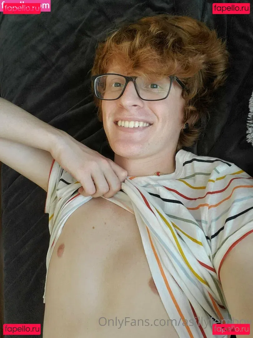 asillyfemboy Onlyfans Photo Gallery 