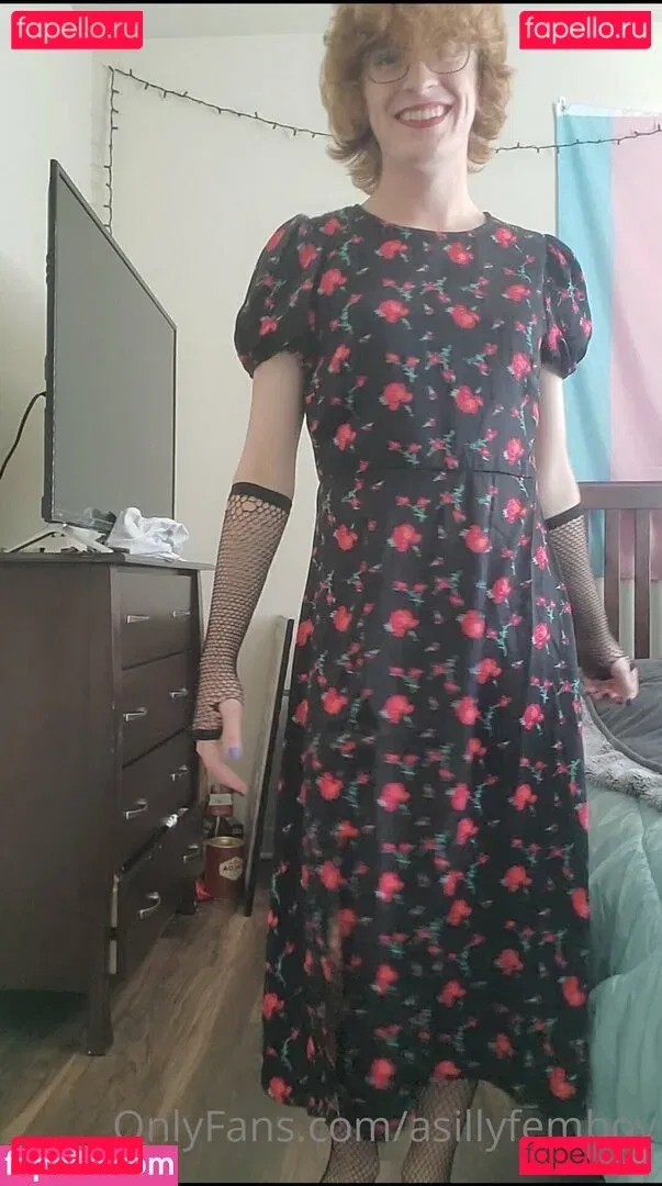 asillyfemboy Onlyfans Photo Gallery 