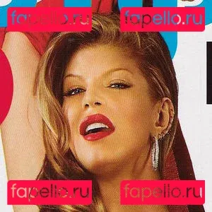 Fergie Onlyfans Photo Gallery 