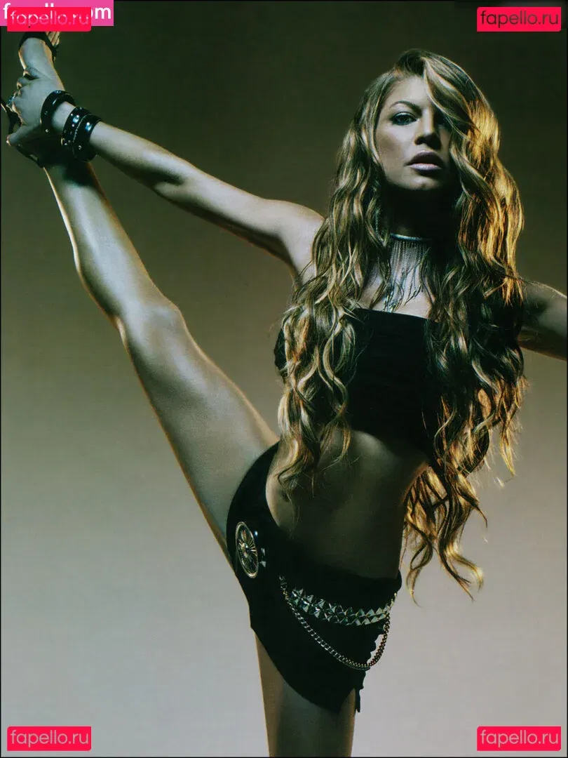 Fergie Onlyfans Photo Gallery 