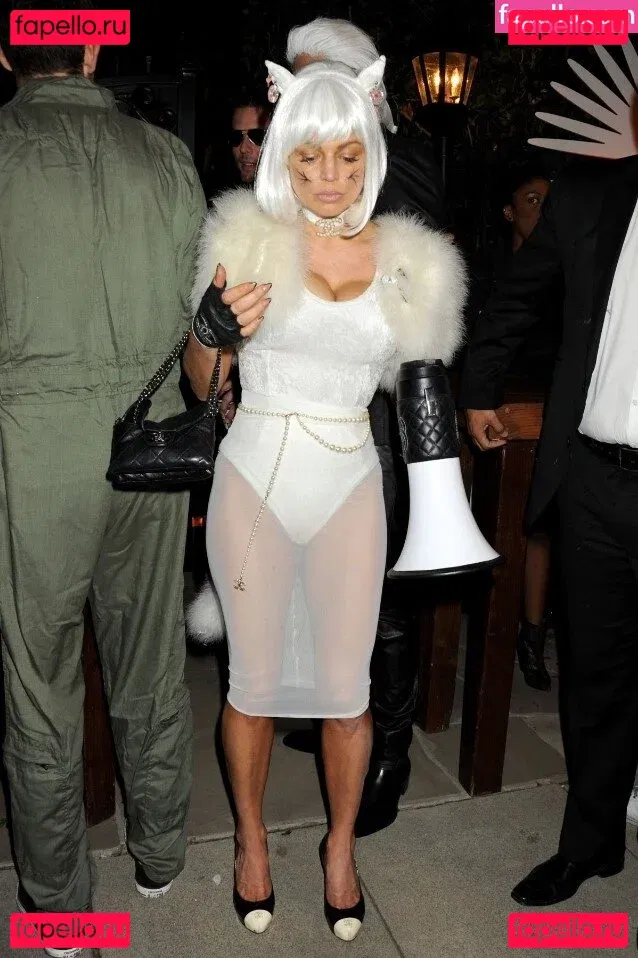 Fergie Onlyfans Photo Gallery 