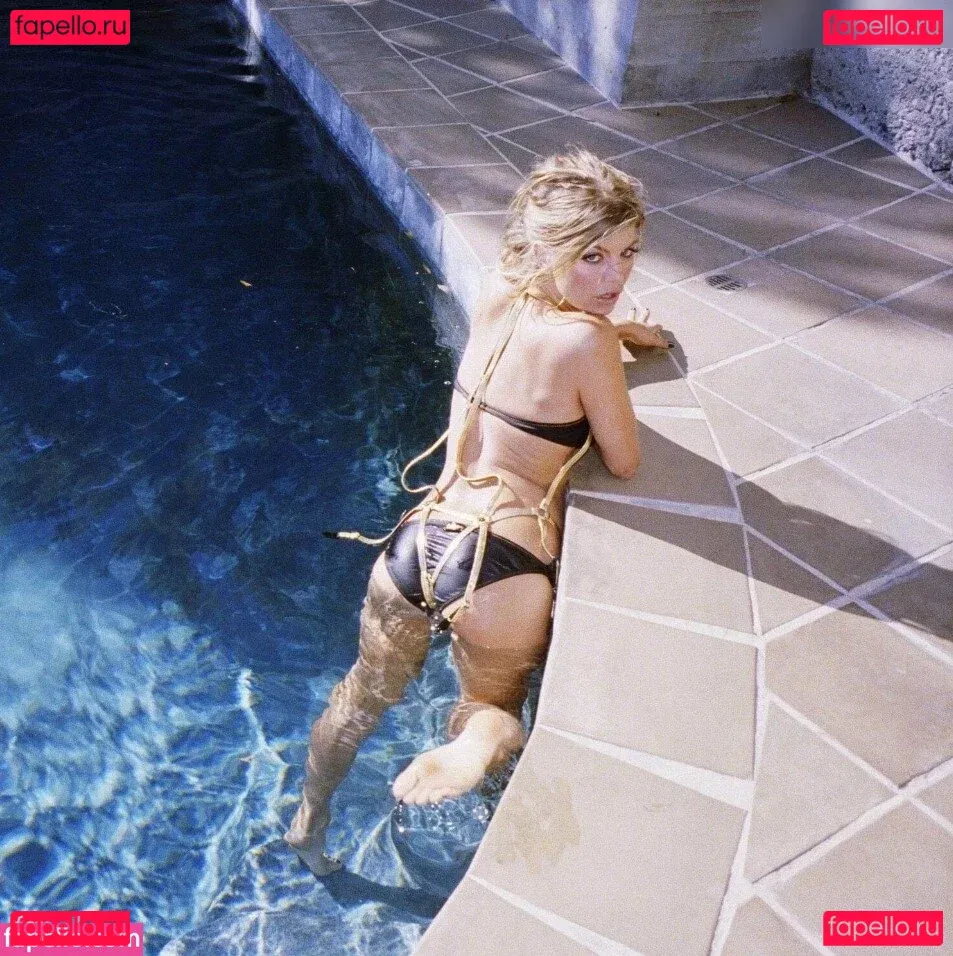 Fergie Onlyfans Photo Gallery 