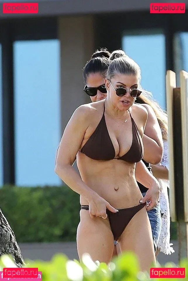 Fergie Onlyfans Photo Gallery 