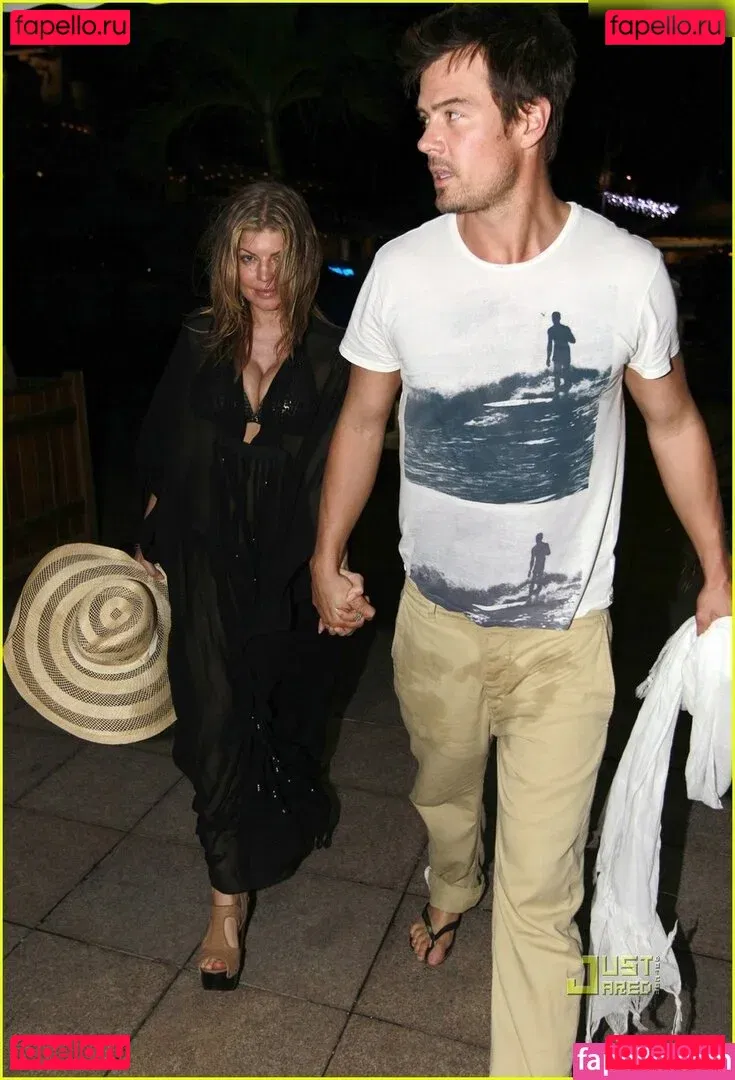 Fergie Onlyfans Photo Gallery 