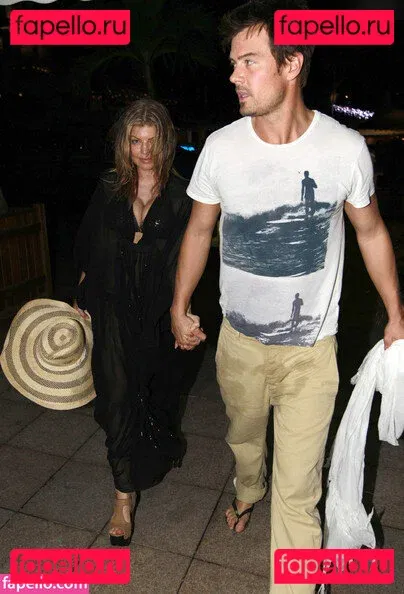 Fergie Onlyfans Photo Gallery 