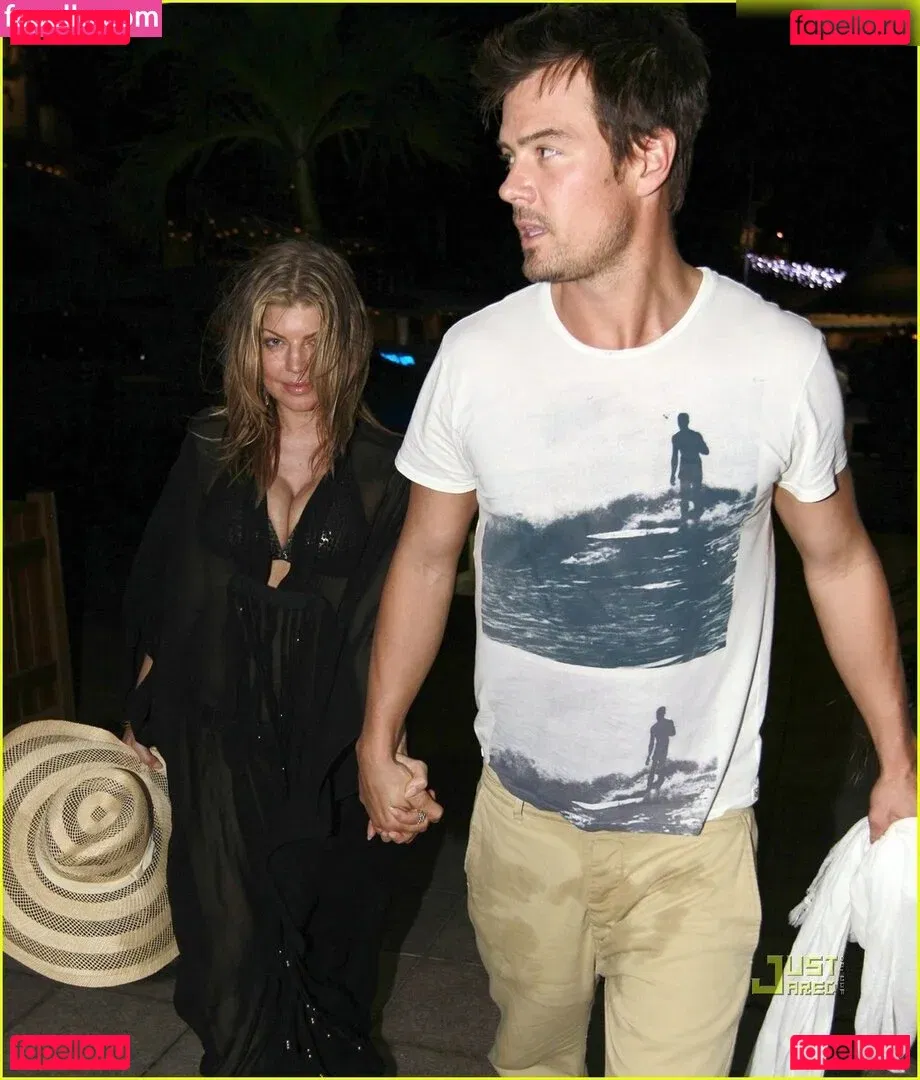 Fergie Onlyfans Photo Gallery 