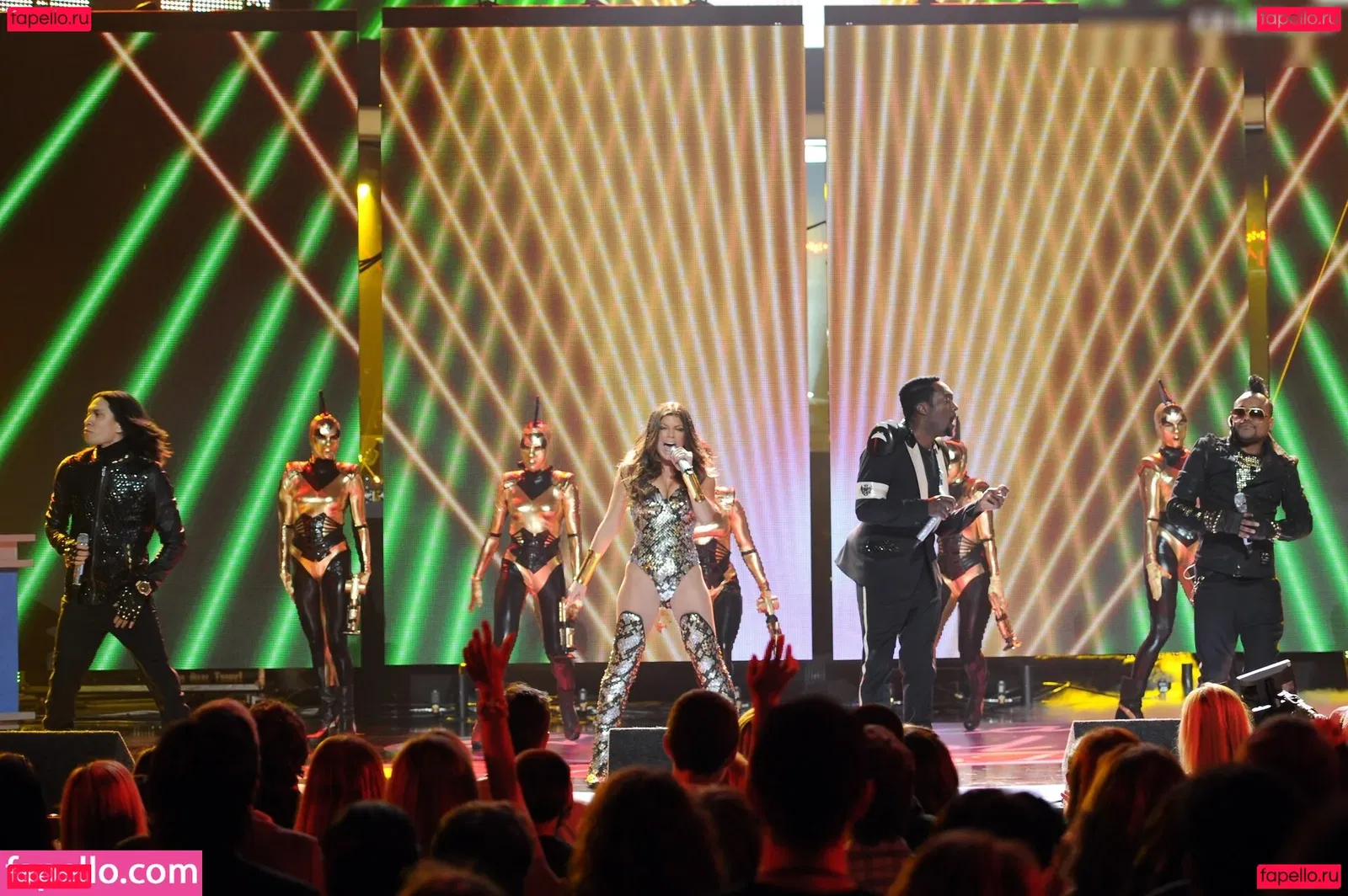 Fergie Onlyfans Photo Gallery 