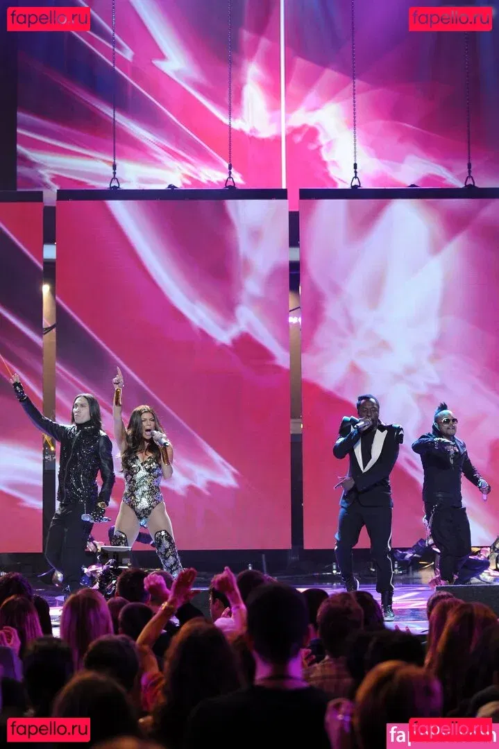 Fergie Onlyfans Photo Gallery 