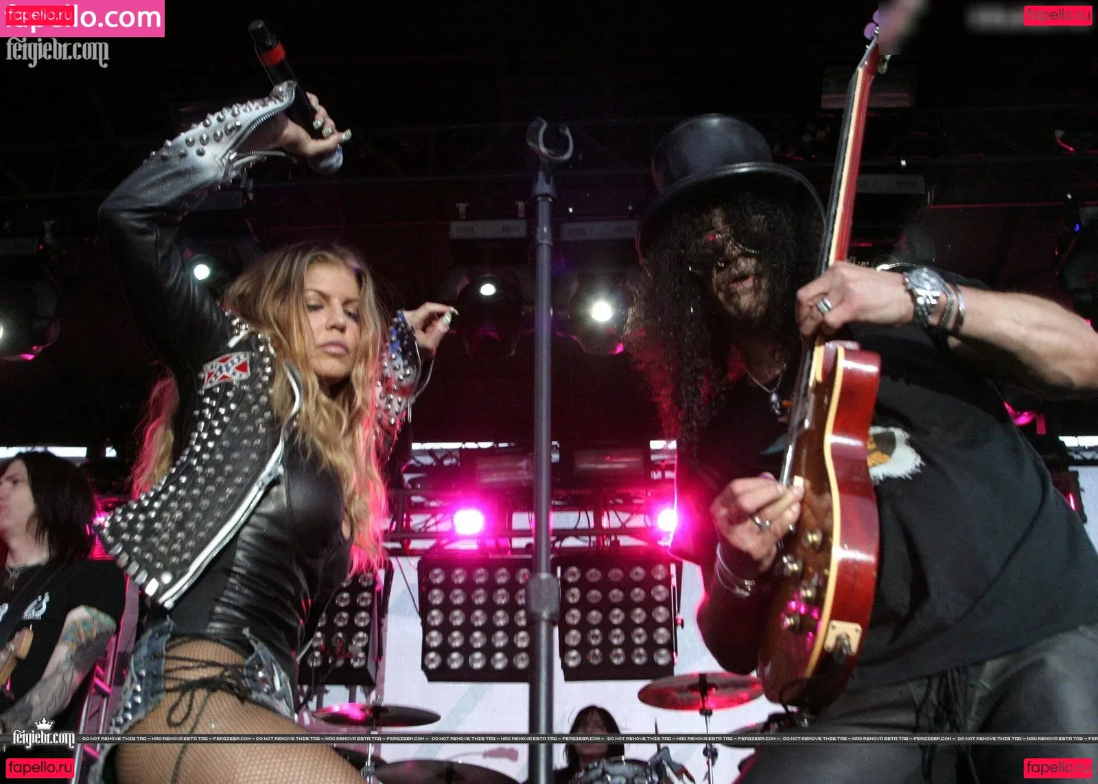 Fergie Onlyfans Photo Gallery 