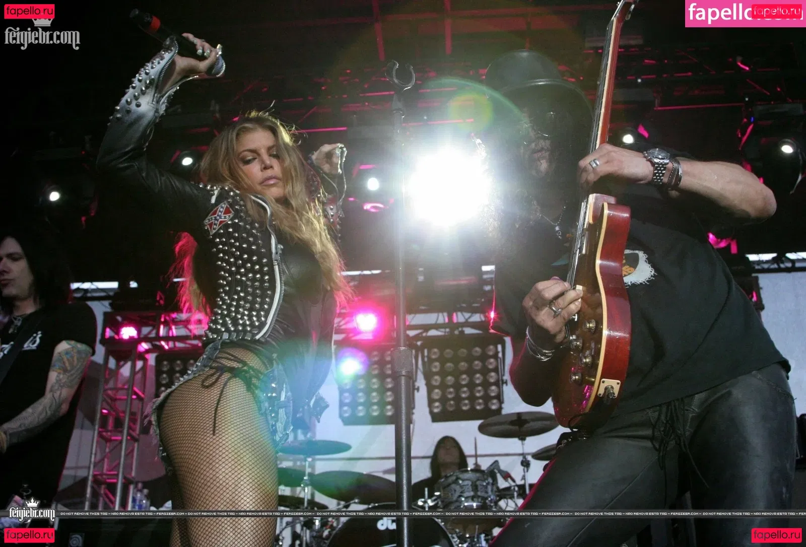 Fergie Onlyfans Photo Gallery 