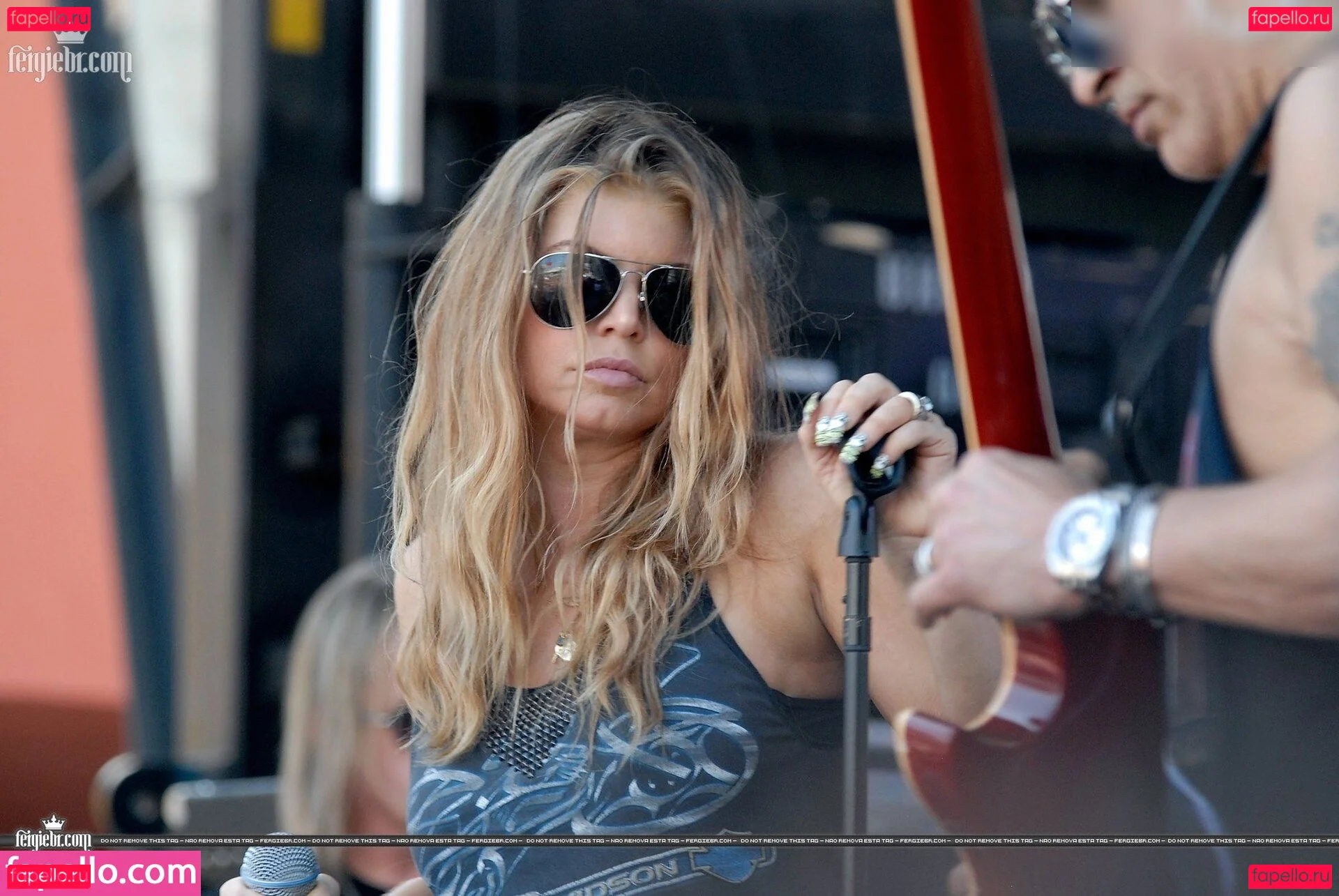 Fergie Onlyfans Photo Gallery 