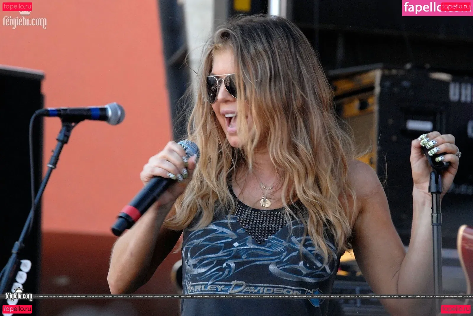 Fergie Onlyfans Photo Gallery 