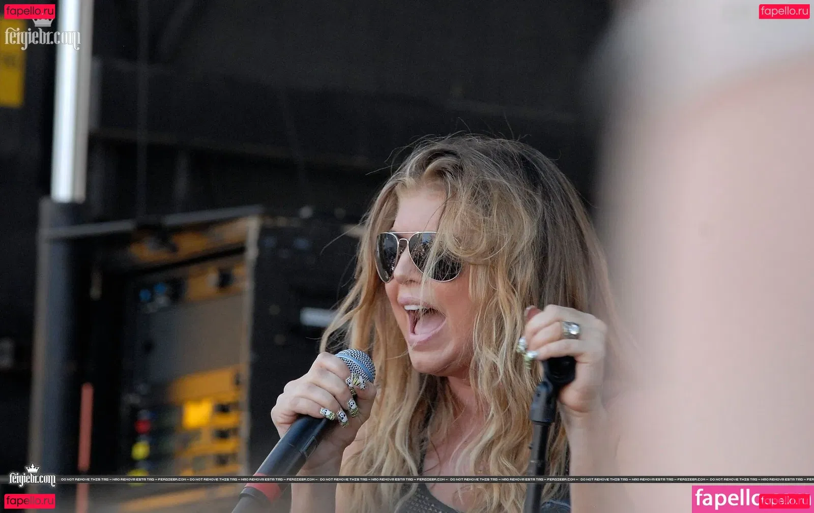 Fergie Onlyfans Photo Gallery 