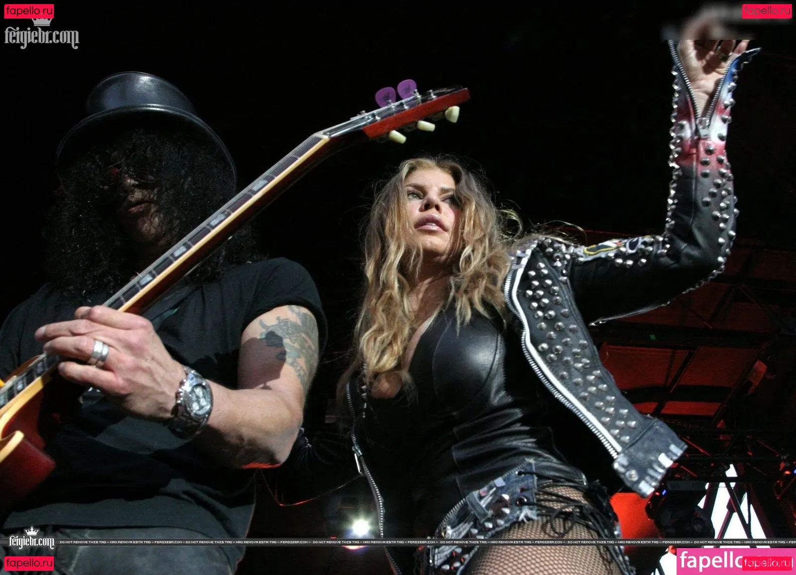 Fergie Onlyfans Photo Gallery 