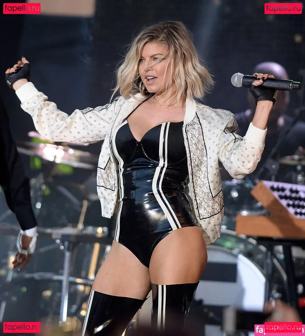 Fergie Onlyfans Photo Gallery 