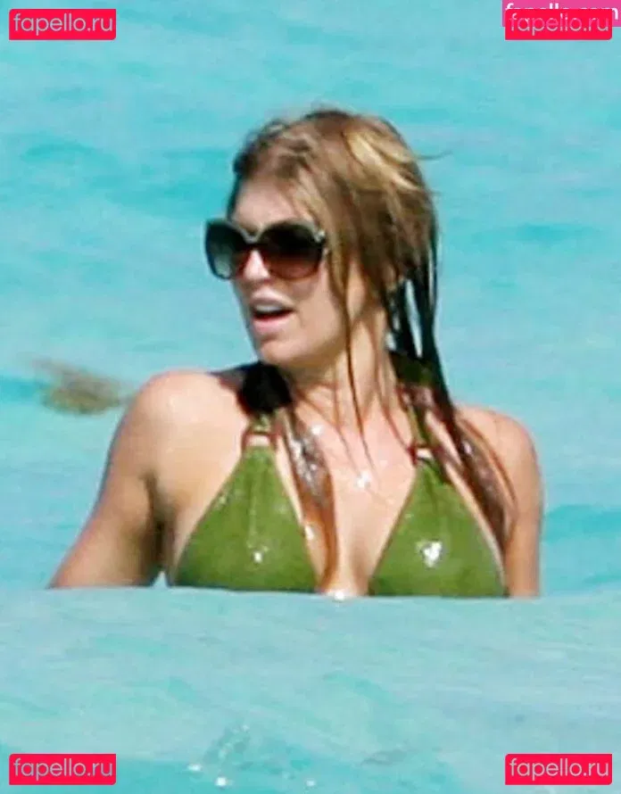 Fergie Onlyfans Photo Gallery 