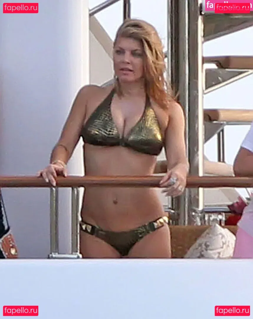 Fergie Onlyfans Photo Gallery 